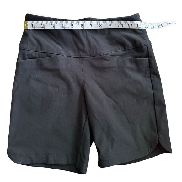 Lady Hagen Women's Tummy Control 7'' Golf Shorts Size XS NWT - Picture 11 of 12